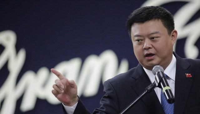 王靖 6年准备发射32颗卫星，3300亿挖运河，2000亿企业也退市了？