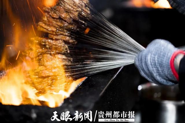 广州市|「天眼带你游贵州」 又见青云路！青云市集要让你吃遍贵阳的旮旮旯旯