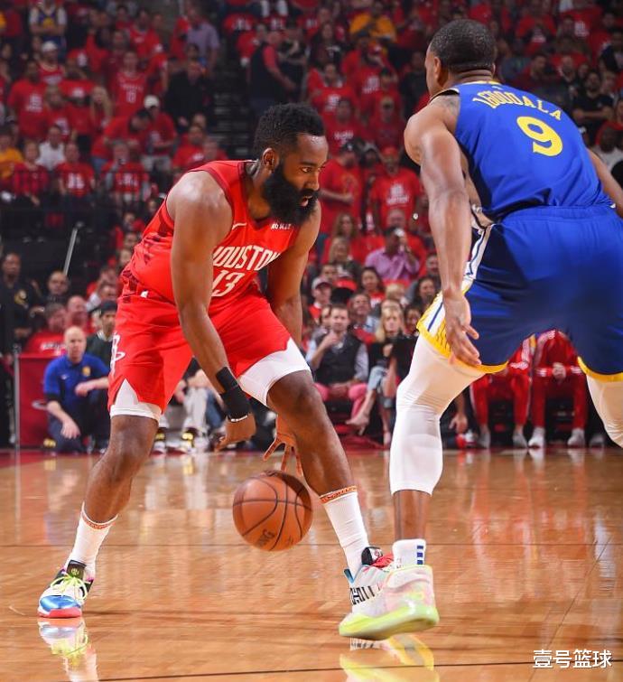 詹姆斯·哈登|哈登的球探报告！比球迷看得通透，助攻属性早被肯定
