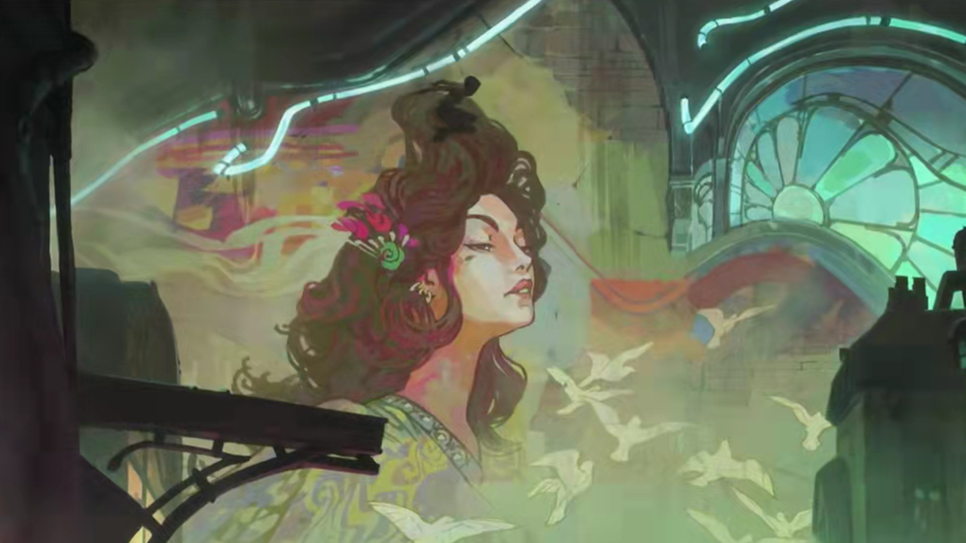 游戏改编|英雄联盟动画定档,国民级游戏改编是优点也是缺点,网友又懂了