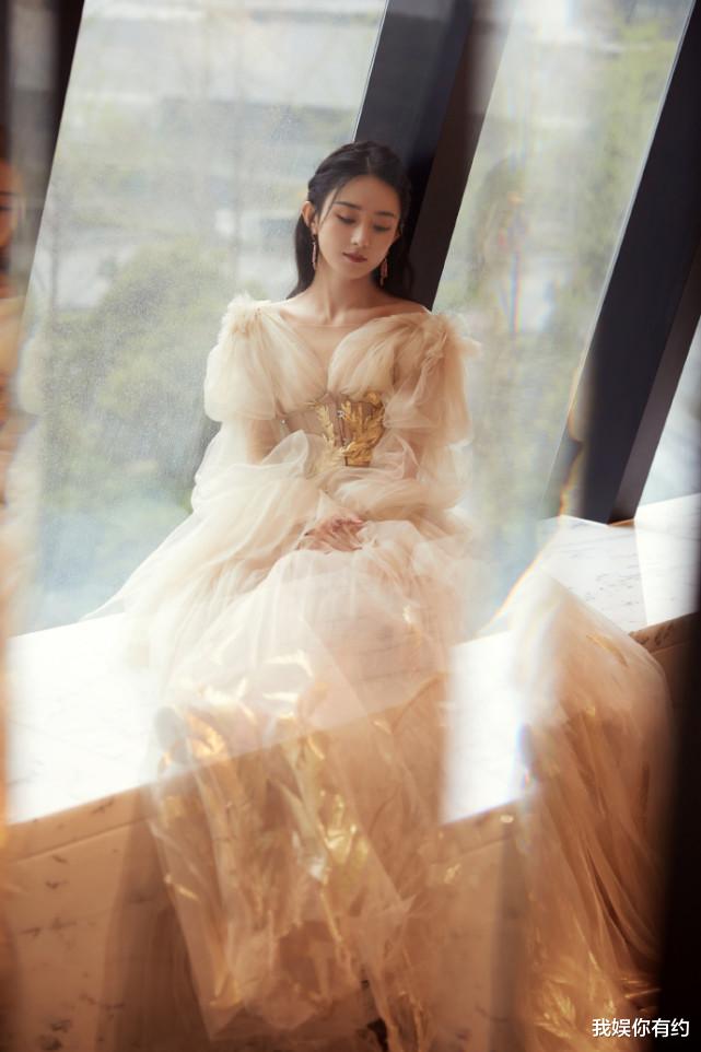 赵丽颖|赵丽颖肖战将合作《长相思》？遭到双方粉丝拒绝，开拍不被看好！