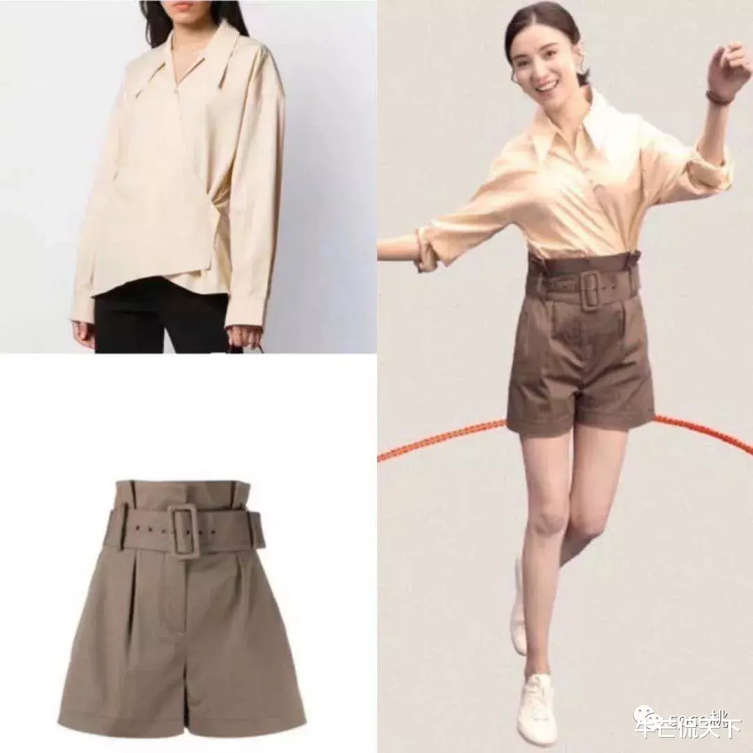 教师|背2000块的包、衣服重复穿，好久没见这么穷的女明星了！