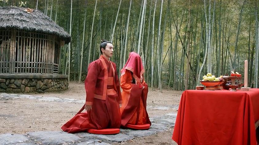 素素|为什么素素只能跳诛仙台结束爱情，而白浅却可以赶走情敌？ ?