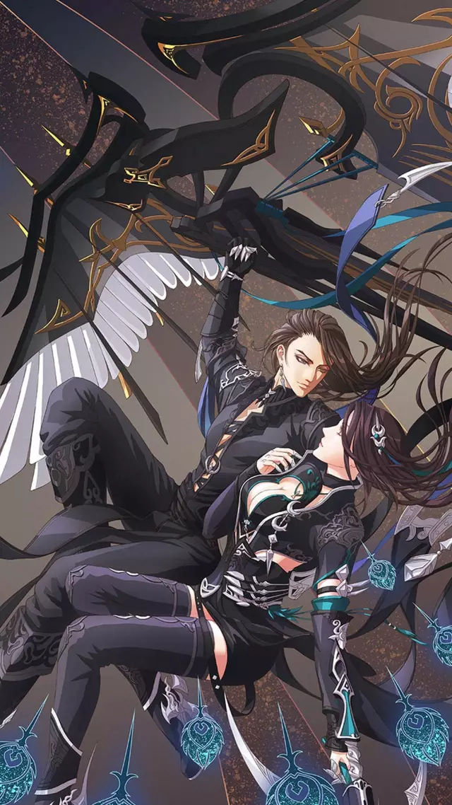 |剑网三动漫壁纸背景图超好看