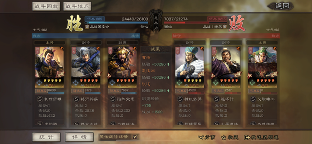 曹操|爆头神骑，诸强俯首