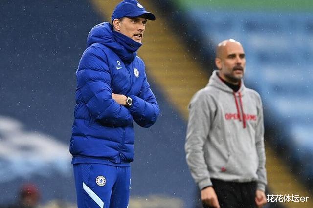 欧冠|凌晨3点，欧冠决赛138亿大对决，切尔西扮猪吃老虎：已双杀曼城！