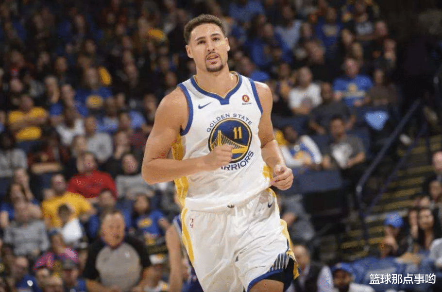 克莱·汤普森|两年躺着赚7千万却不是垃圾合同！全NBA历史上只有他一人了