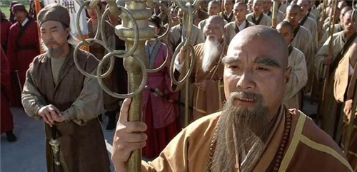 慈禧太后|张无忌是明教第34任教主，那前33任都有谁？全名人，你或许认识？