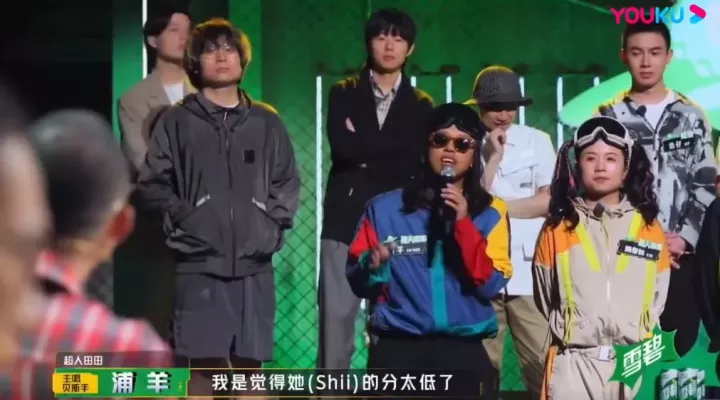 刘耀文|与乐队选手起争执，GAI：我现在有点火爆了