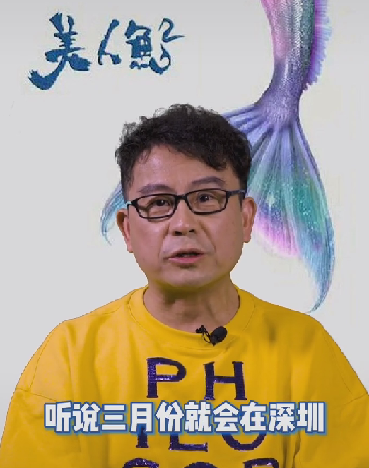 周星驰|泪奔了！周星驰献花圈吊唁吴孟达：先生千古，永远怀念！