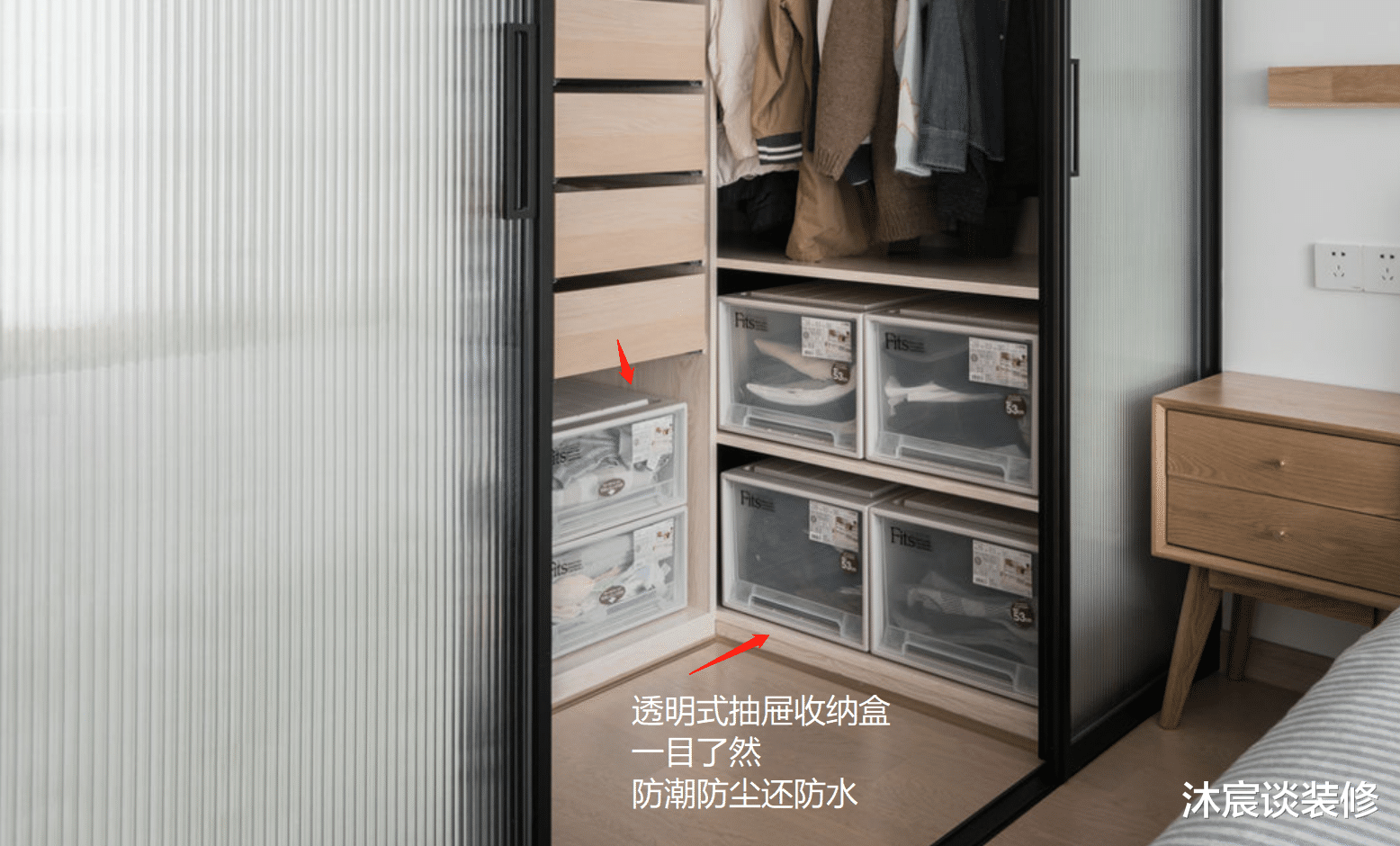 混凝土|她的新家，治愈系日式简约风，在简洁干净的美宅里享受幸福慢生活