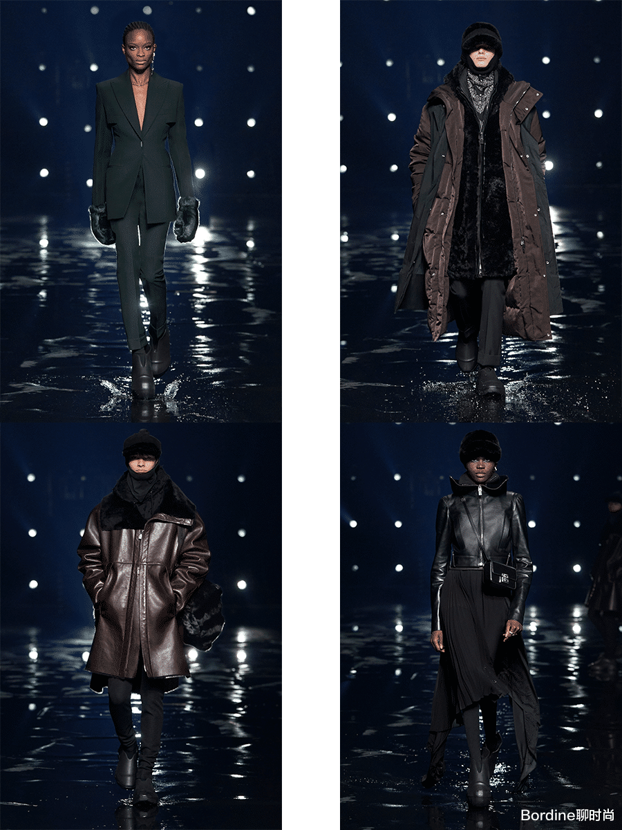 Bordine聊时尚|Givenchy 2021秋冬系列，华丽与粗粝，时髦与实用，矛盾冲突中的对峙