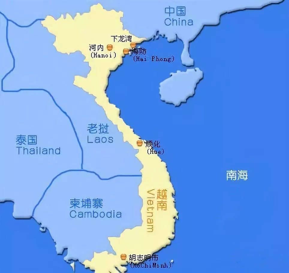 南海|背着中国，越南在南沙搞“小动作”！终有一天我们要夺回被占岛礁