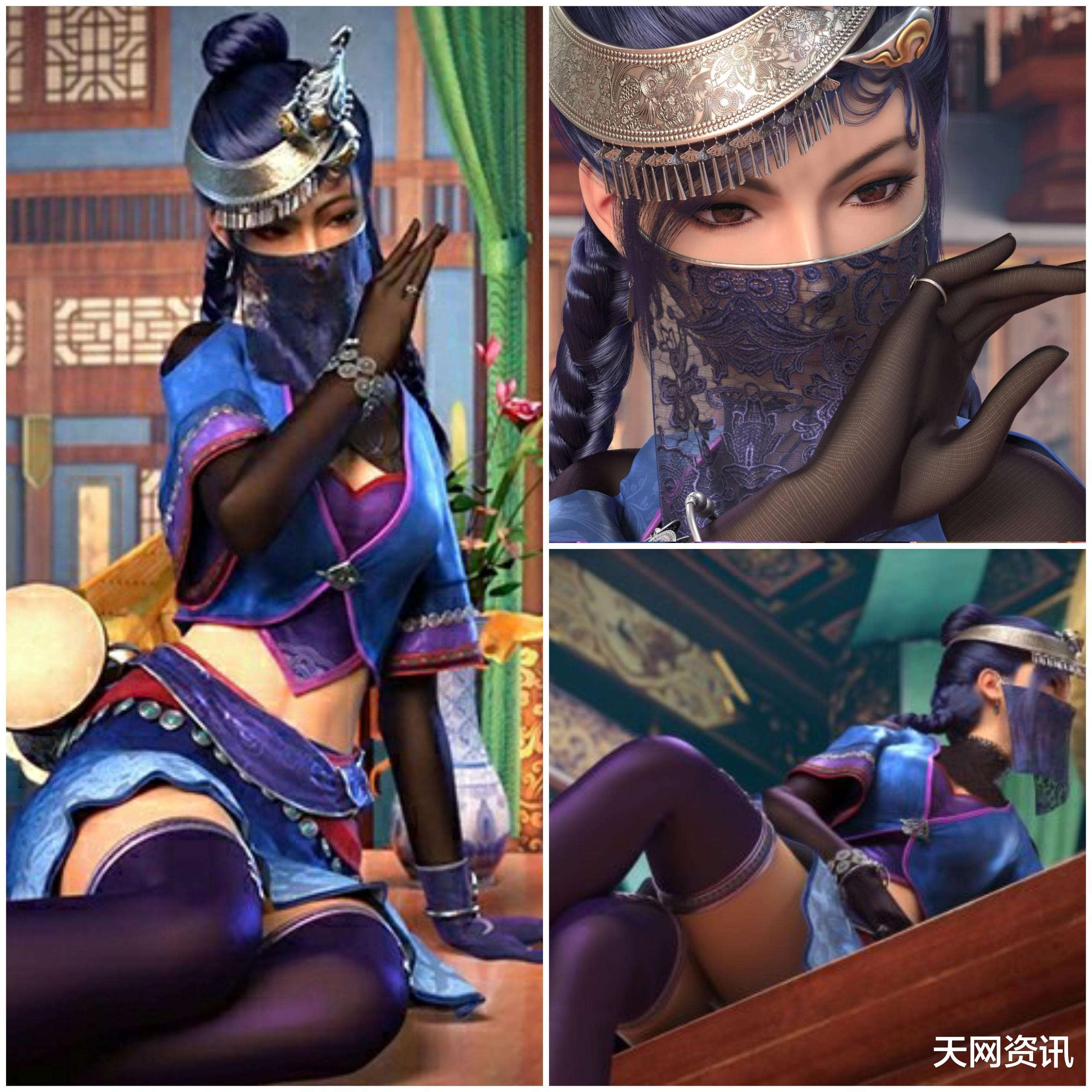 褒姒|盘点2021年7月份动漫的新晋女神，你最喜欢谁