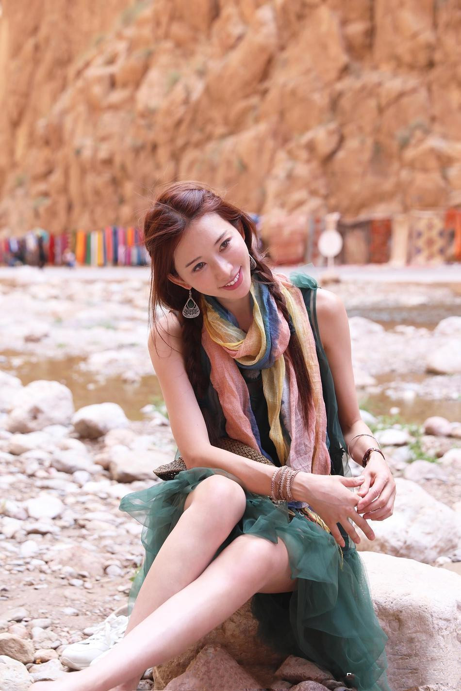 林志玲|林志玲被诊断出子宫癌？46岁的她近照曝光，看上去淑女范依然十足