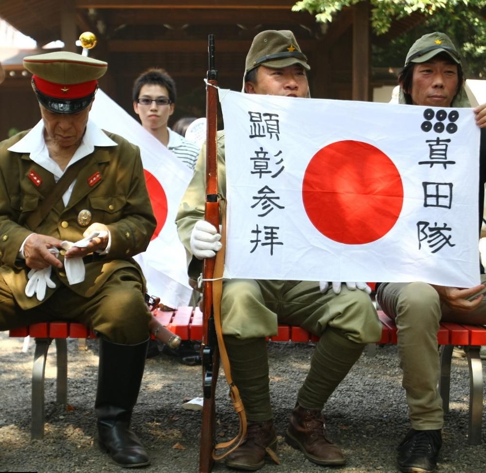 91歲日本老兵揚言還想打中國？面對質問，說出3個原因引眾怒-圖3