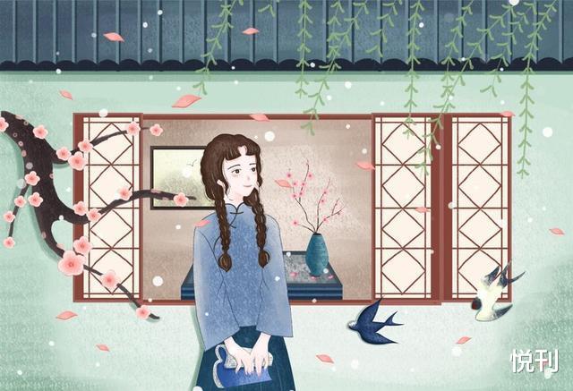 悦刊|三毛最美的5句话，一生至少读一次