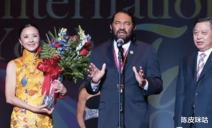 |“最美杨贵妃” 周洁，单身35年，曾是邵逸夫蓝颜