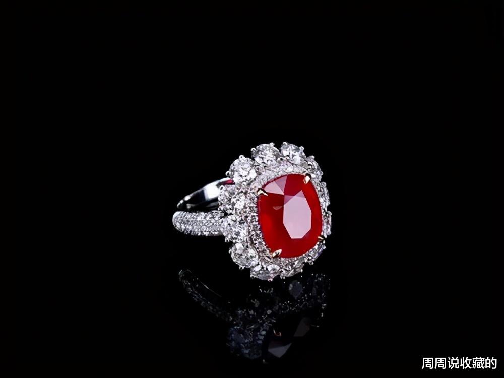 |一颗价值3000万美元的鸽血红宝石,它到底贵在哪?