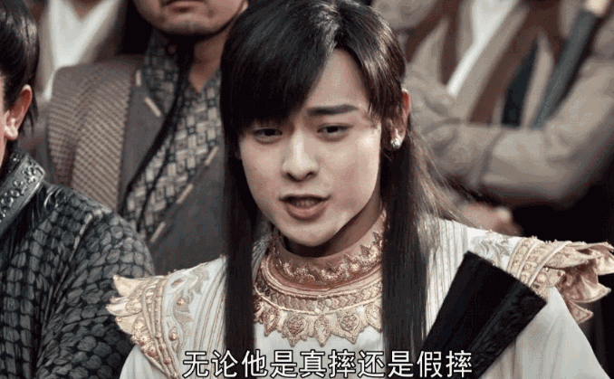 天龙八部|段誉成话痨，乔峰像武松：首播收视第一的《天龙八部》越看越气人