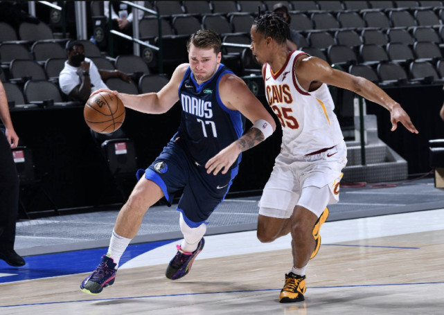 騎士隊|送哈達威去尿檢？哈達威效率值爆表，獨行俠27分大勝騎士