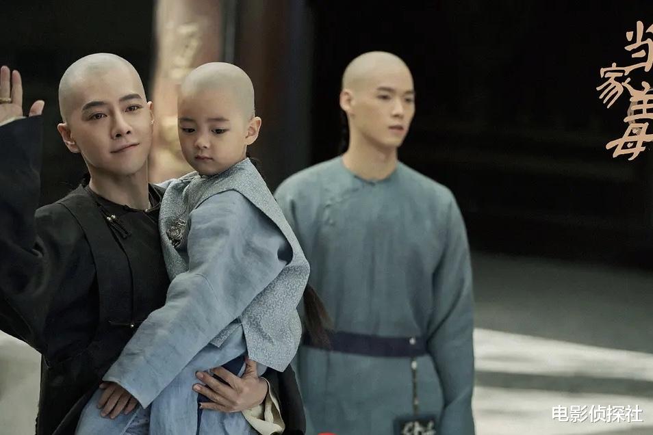 景甜|好家伙！《当家主母》开播就被一星刷屏，观众的差评理由出奇一致