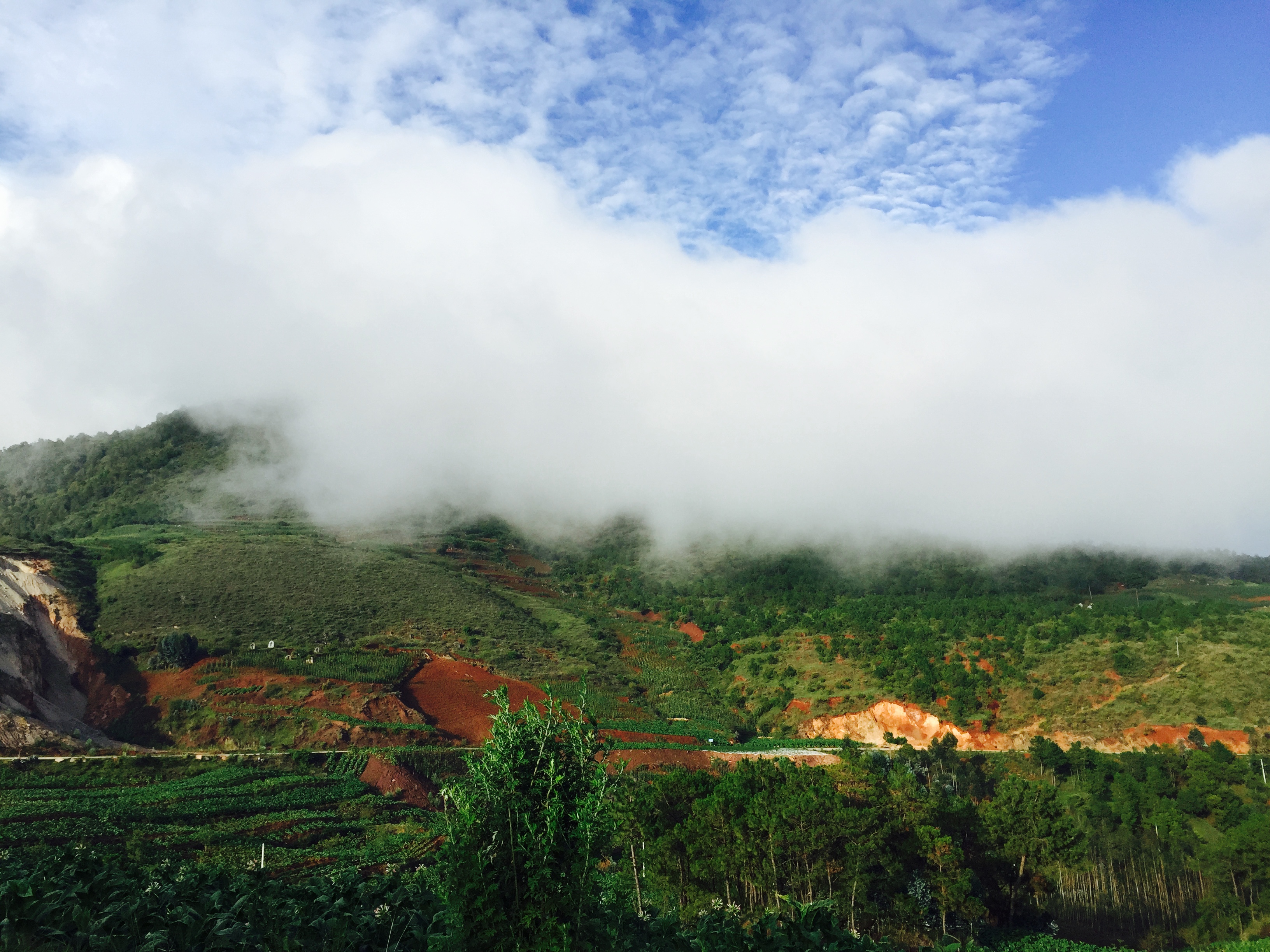 保山快报 我的小康生活—在交谈中感受小康
