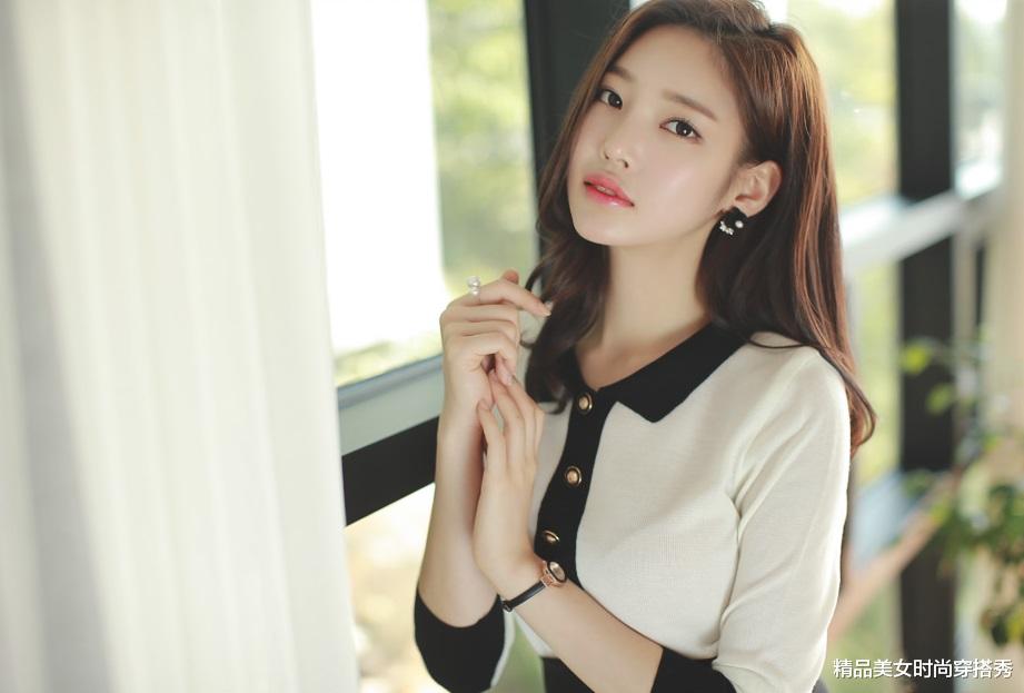 穿衣搭配|温柔的职场穿搭，让人更干练，给人一种值得信赖的感觉