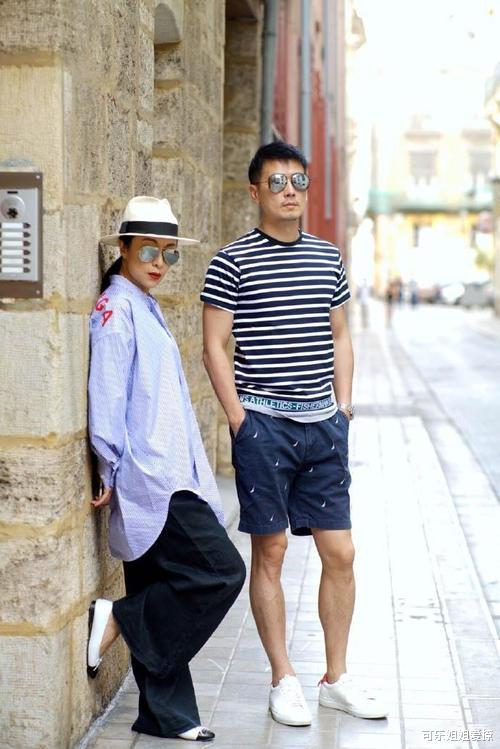 保剑锋|有种“低调”叫保剑锋，隐藏10年的妻子，是大家熟悉的“女神”