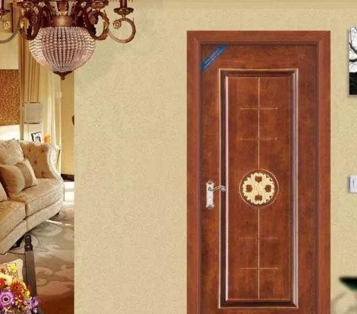 卧室门选红木色还是白色好?好多人都不懂,装完才知太难看了