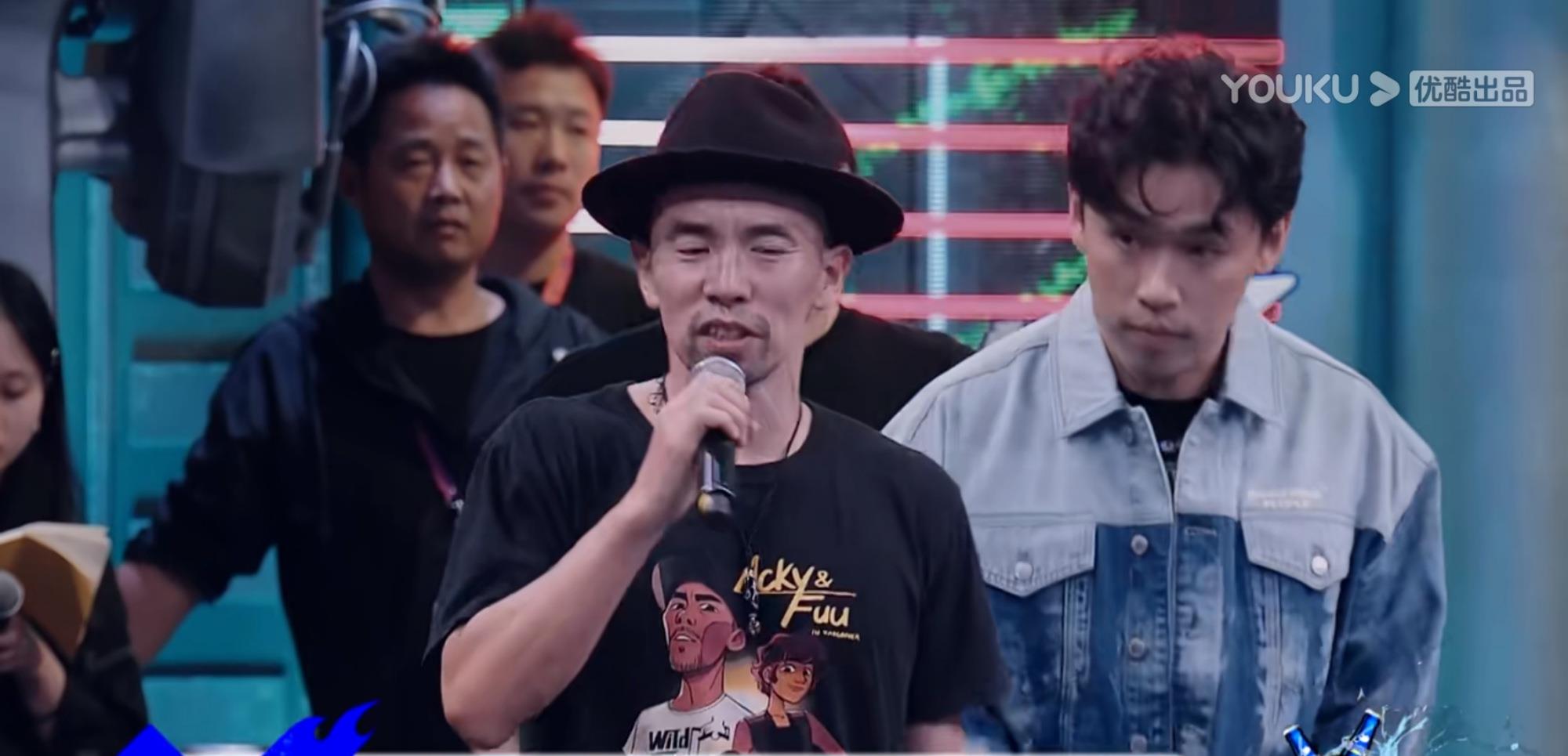 这!就是街舞|他能拿得下其他的世界冠军，却两年都拿不下《这就是街舞》的冠军