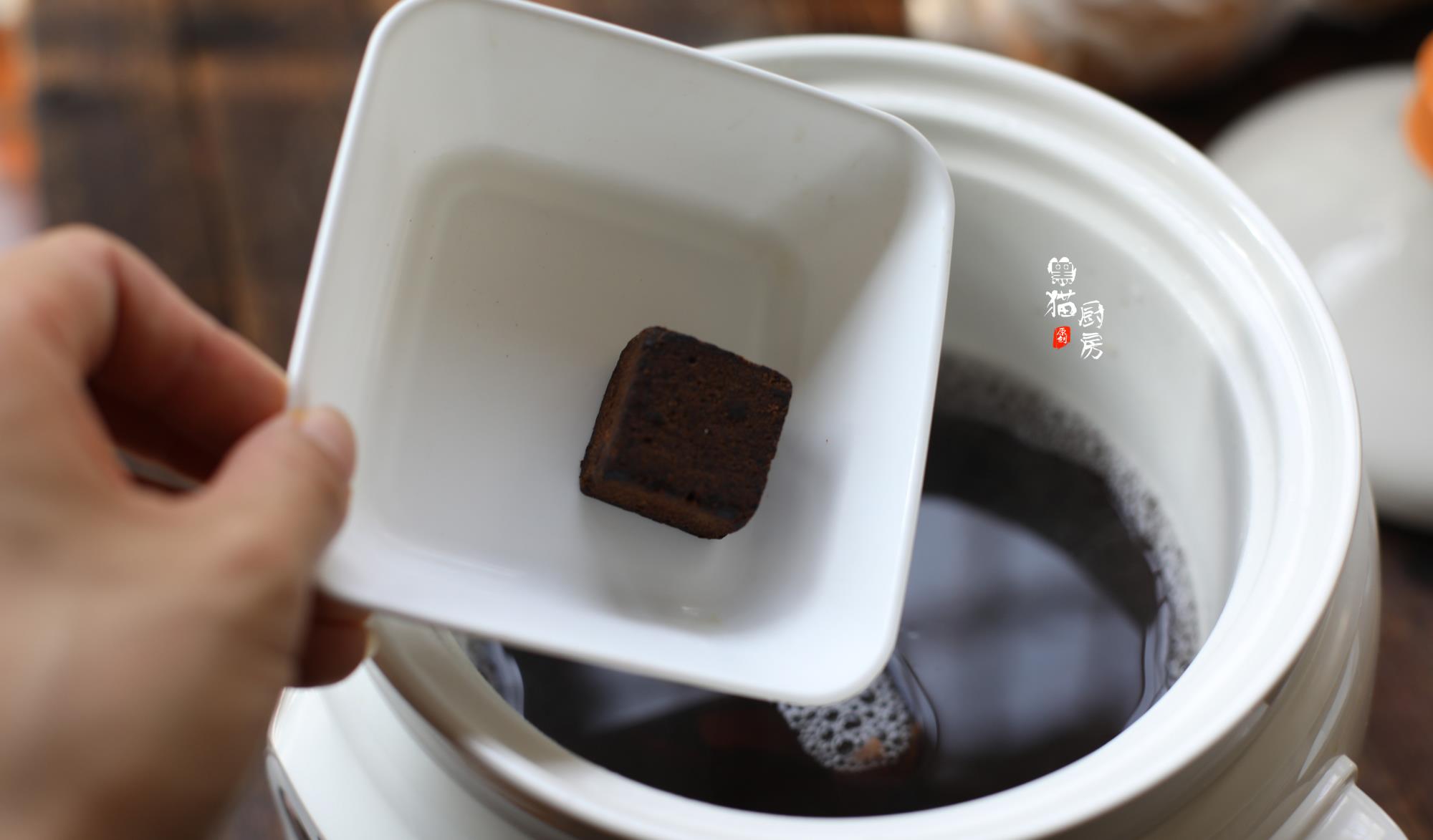 黑豆|40岁宝妈分享三伏天用黑豆代茶饮，网友：难怪气色红润不像40岁