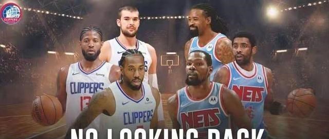 快船隊|快船人傻錢多，6400萬簽下玻璃人！上場僅4分鐘，成最大敗筆