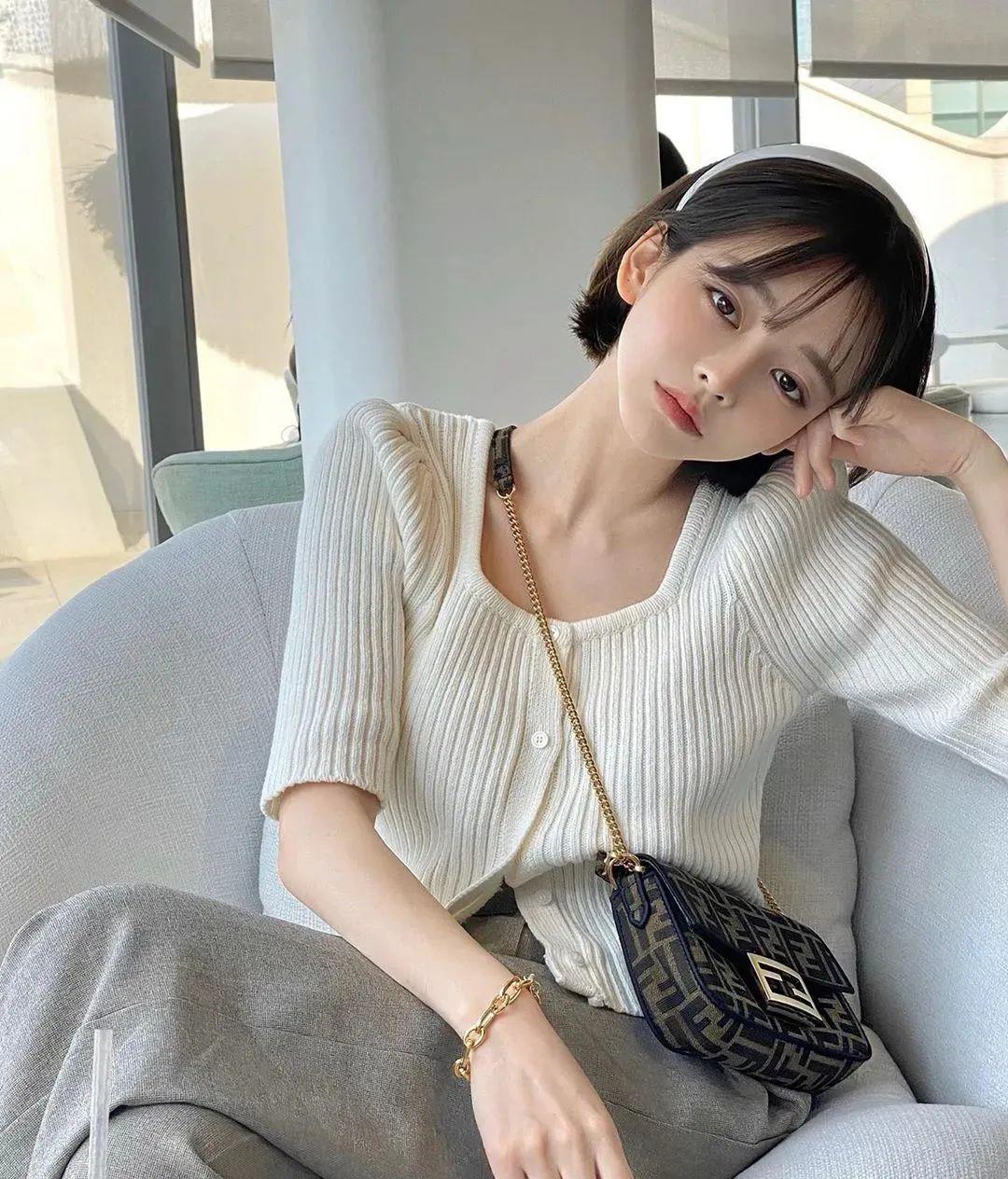 懒美人时尚|别再披头散发了!这4款扎发才够美够撩人!