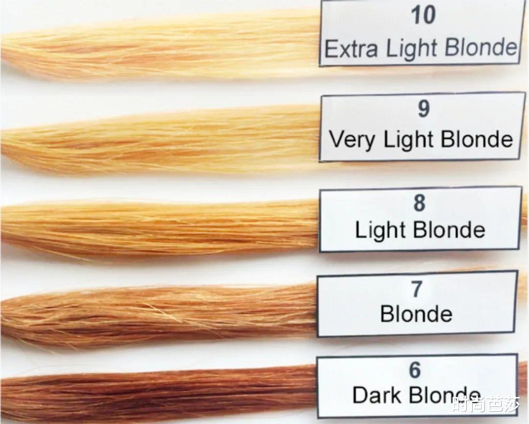 护发素|看她这一头红发，不就是现实版的人鱼公主吗？！