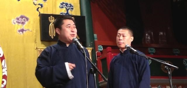情窦初开的青春|为了师父郭德纲，他丢了电视台的工作，如今发文要回归德云社舞台
