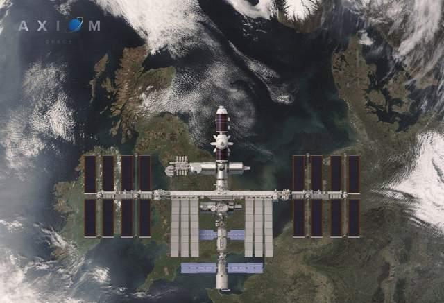 蓝色起源和波音要造“轨道礁岛”，体积和国际空间站一样大