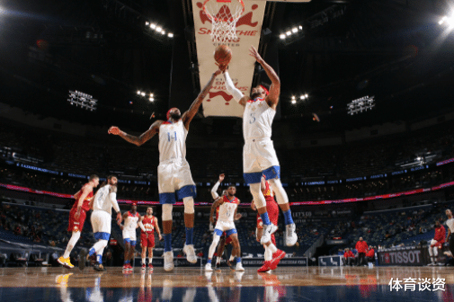 蔡恩·威廉森|39+10+5！錫安瘋狂一戰(zhàn)，19中16對飆約基奇，無奈湖人榜眼17中5太坑