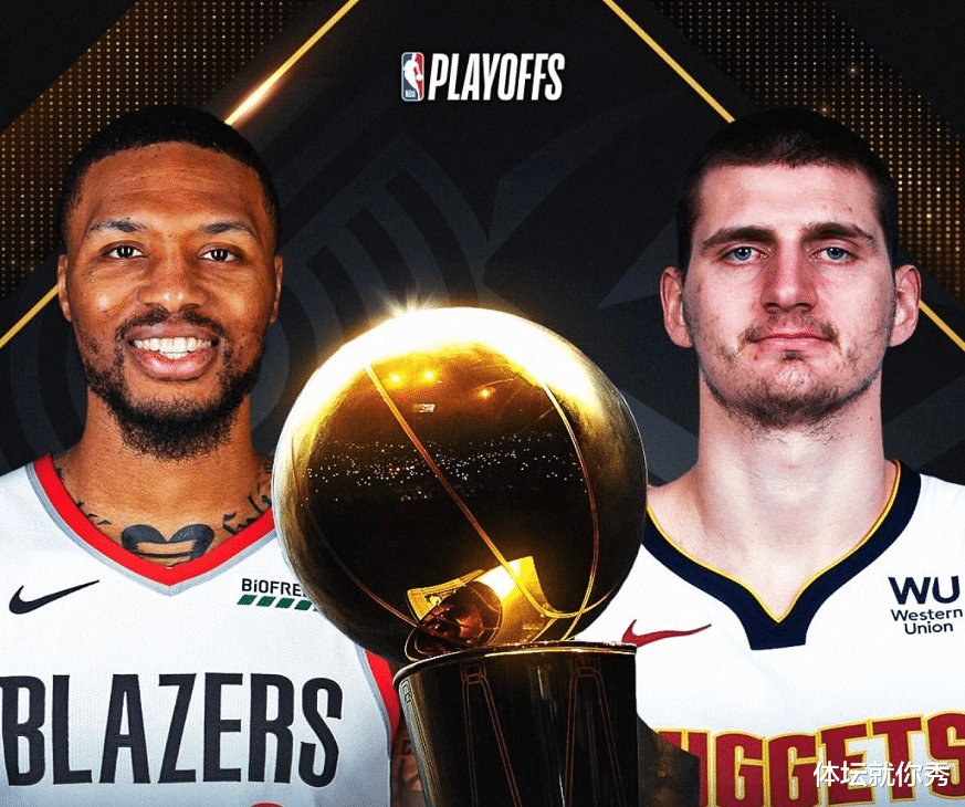 达米恩·利拉德|3分6连中！利拉德戴表，半场狂轰32分创3大纪录，对飙约基奇太横了