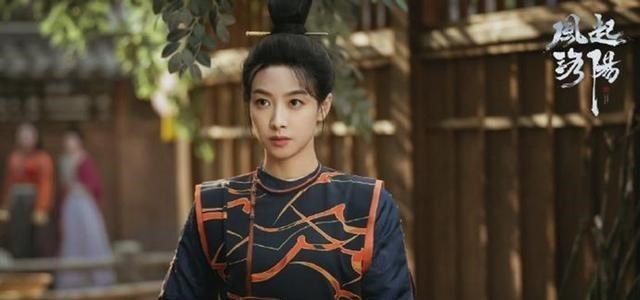 宋茜|宋茜对不住她的“女主”称号？