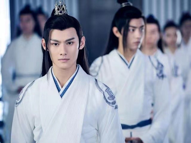 神龟岛|明明同一人，演完《陈情令》再演《神龟岛》，造型雷同却没认出来