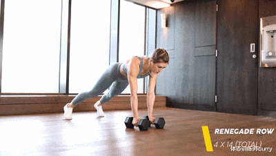 健身|胸上是肉,腹上是肌,健身圈第一腹肌女神,应该把她定为你的目标