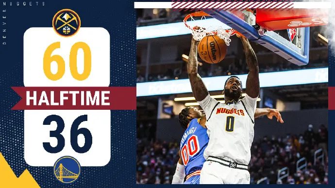 勇士隊(duì)|吐了！罰球14中4！一帽干翻勇士和庫(kù)里！快點(diǎn)帶回未來明星中鋒