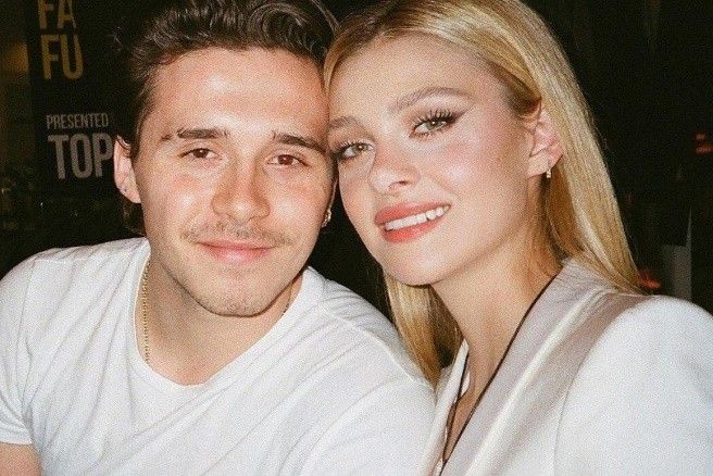 贝克汉姆|贝克汉姆：准儿媳身家17亿，为自家脸面操碎心，想办“皇室”婚礼