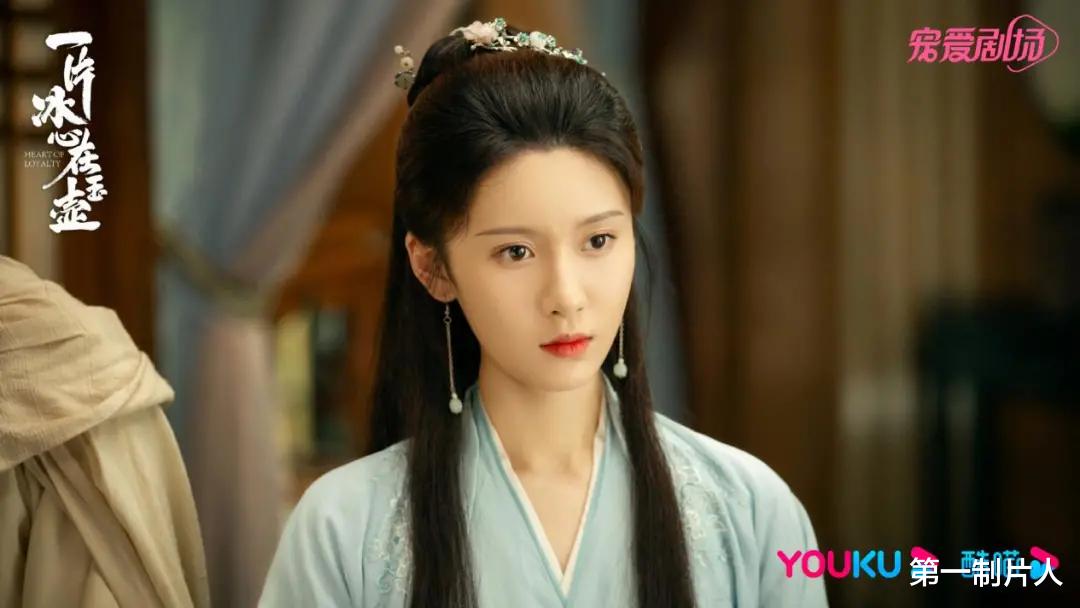 王子璇|95后小花洗牌，和颂98年小花王子璇能否弯道超行？