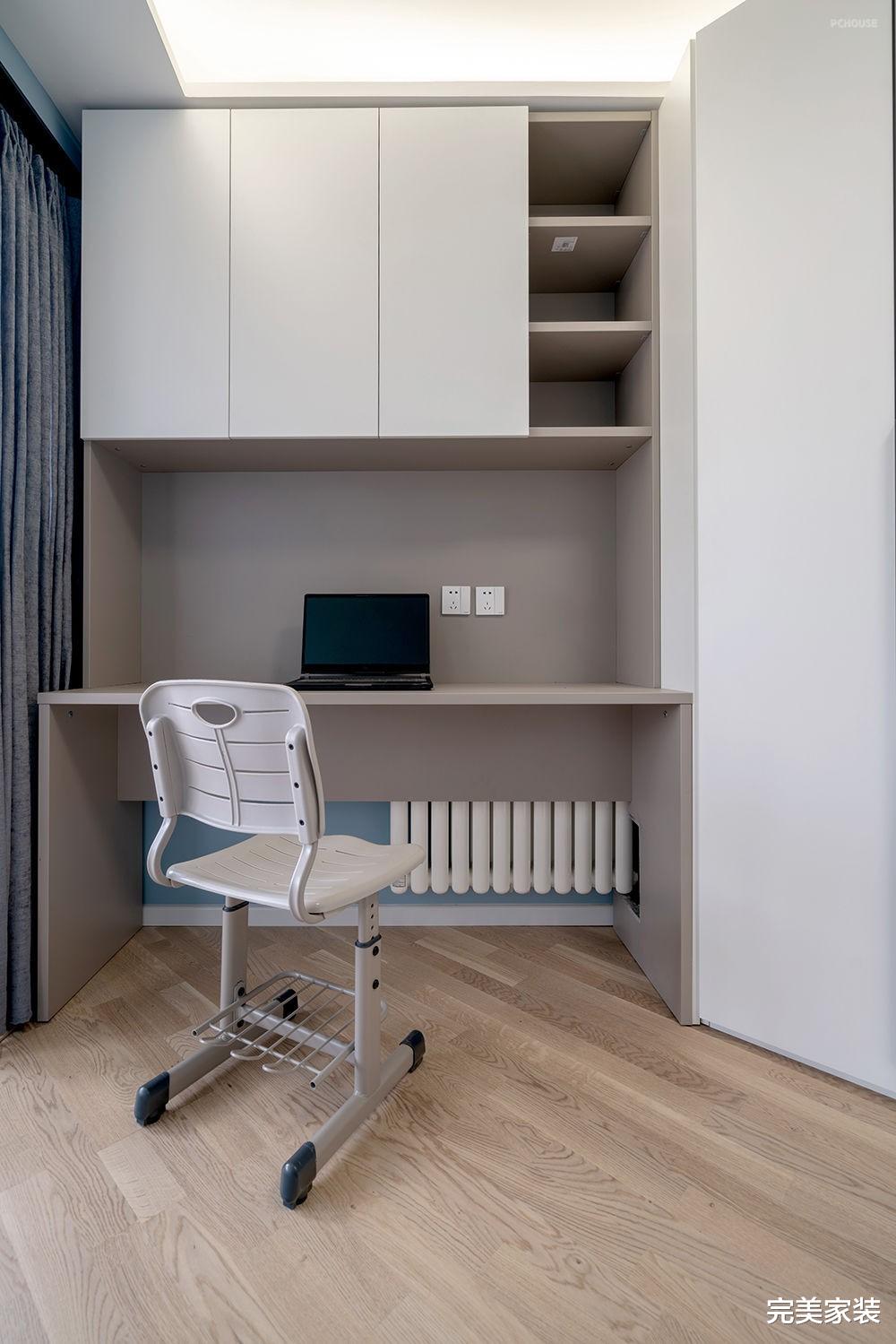 50平方米变身大两居，采光通风超级好，满足一家三口人的生活需求