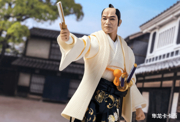 森重宽|假面骑士ooo：暴坊胡闹将军SHF手办官博实物 长相酷似古天乐