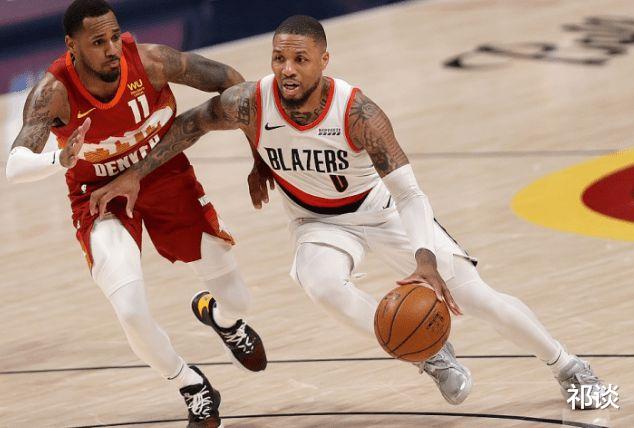 林生斌 100万！利拉德回应网友的交易赌约，后者：湖人还会得到利拉德？