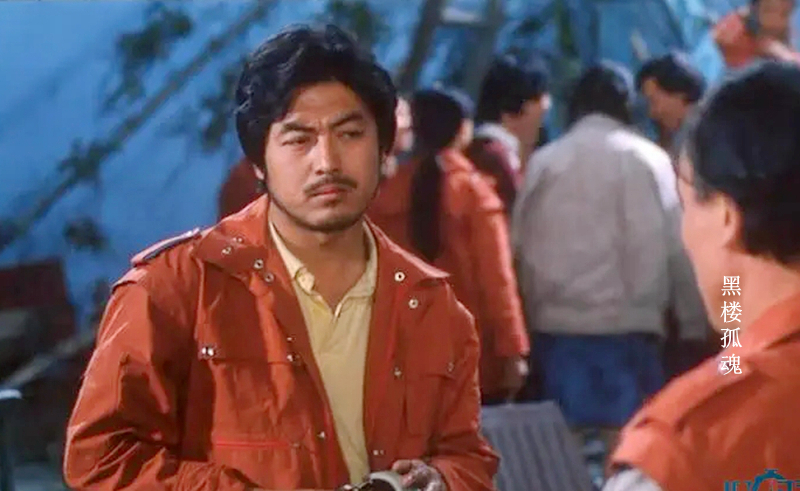 陈希光|曾与李秀明潘虹联袂搭档，《海望》饰白云飞，潇洒俊朗却英年早逝