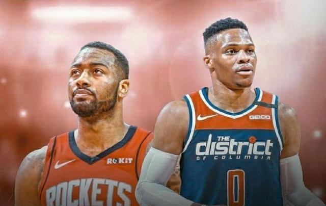 积分榜|无处安放的沃尔，火箭该交易还是买断？NBA专家给出2种解决方案